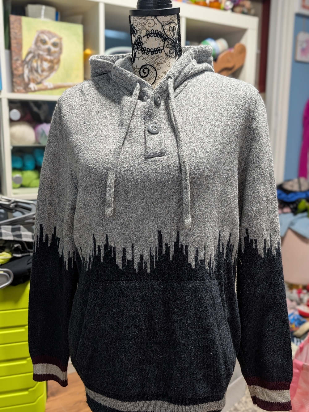 American Eagle Outfitters Knit Pullover